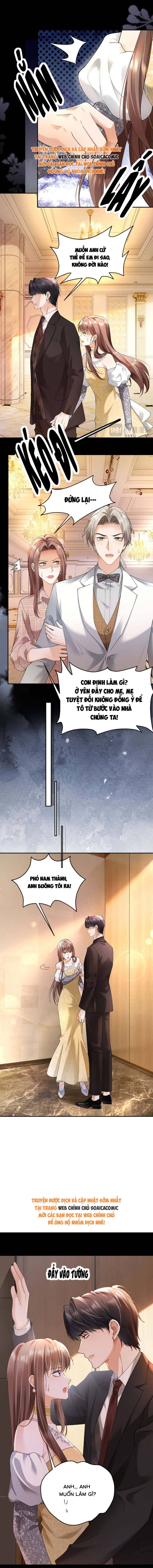 Tổng Tài Tỷ Phú Chỉ Sủng Cô Vợ Thế Thân - Chap 134 - Trang 7