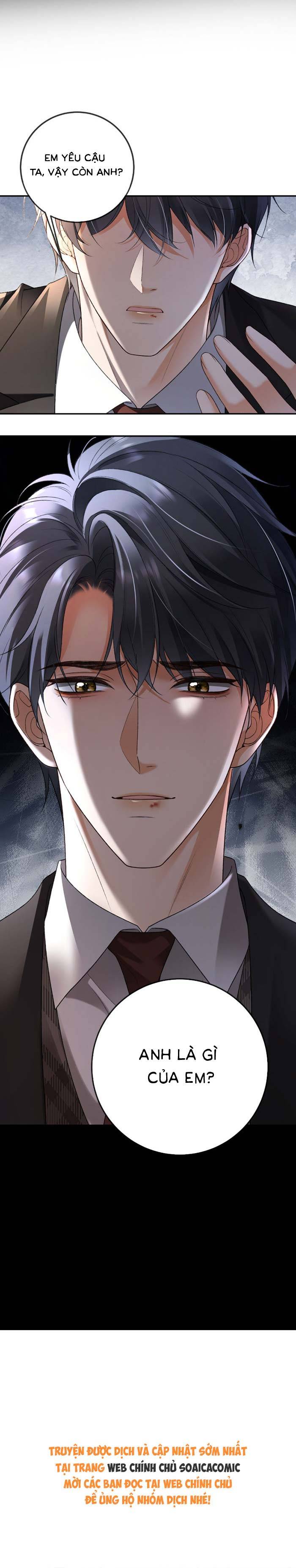 Tổng Tài Tỷ Phú Chỉ Sủng Cô Vợ Thế Thân - Chap 134 - Trang 10