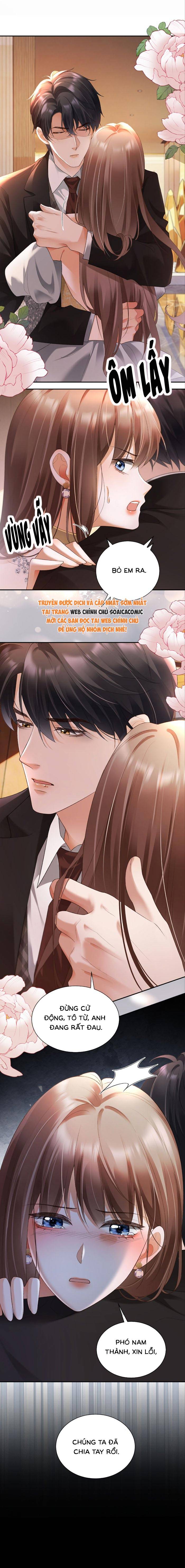Tổng Tài Tỷ Phú Chỉ Sủng Cô Vợ Thế Thân - Chap 135 - Trang 3