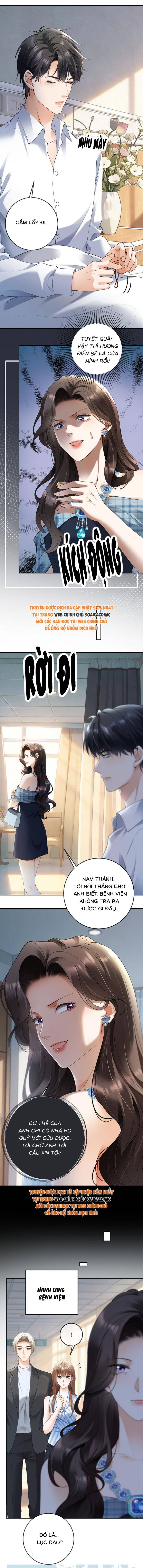 Tổng Tài Tỷ Phú Chỉ Sủng Cô Vợ Thế Thân - Chap 136 - Trang 7