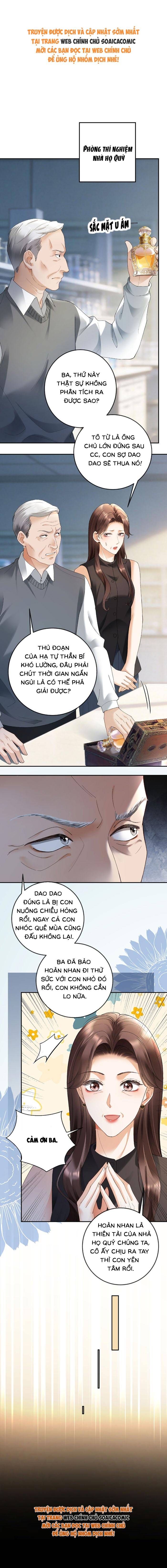 Tổng Tài Tỷ Phú Chỉ Sủng Cô Vợ Thế Thân - Chap 137 - Trang 1