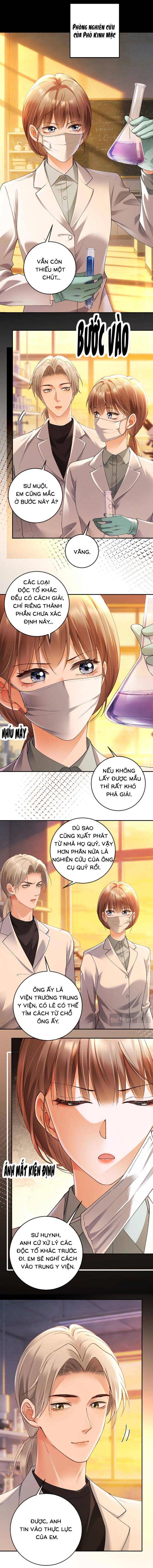 Tổng Tài Tỷ Phú Chỉ Sủng Cô Vợ Thế Thân - Chap 137 - Trang 2