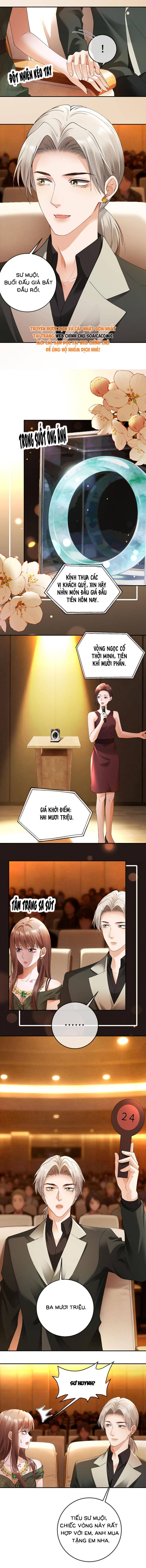 Tổng Tài Tỷ Phú Chỉ Sủng Cô Vợ Thế Thân - Chap 137 - Trang 7