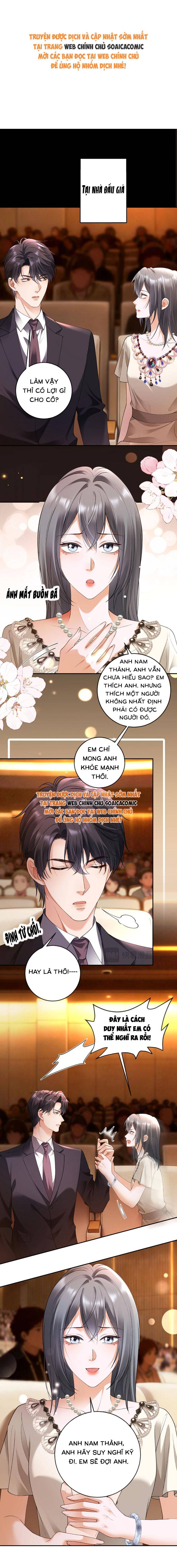 Tổng Tài Tỷ Phú Chỉ Sủng Cô Vợ Thế Thân - Chap 139 - Trang 1