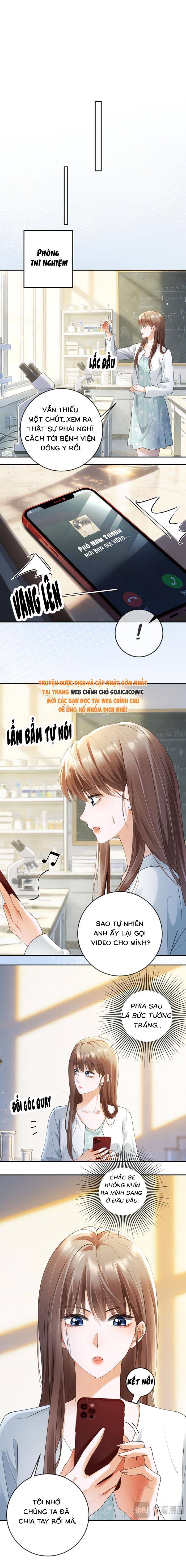 Tổng Tài Tỷ Phú Chỉ Sủng Cô Vợ Thế Thân - Chap 139 - Trang 2