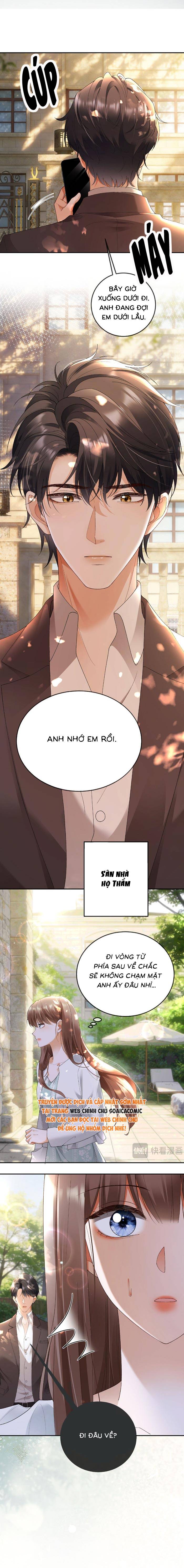 Tổng Tài Tỷ Phú Chỉ Sủng Cô Vợ Thế Thân - Chap 139 - Trang 4