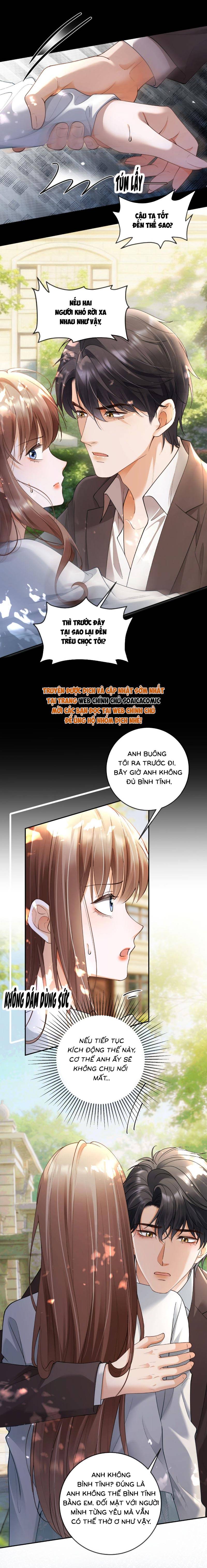 Tổng Tài Tỷ Phú Chỉ Sủng Cô Vợ Thế Thân - Chap 139 - Trang 6