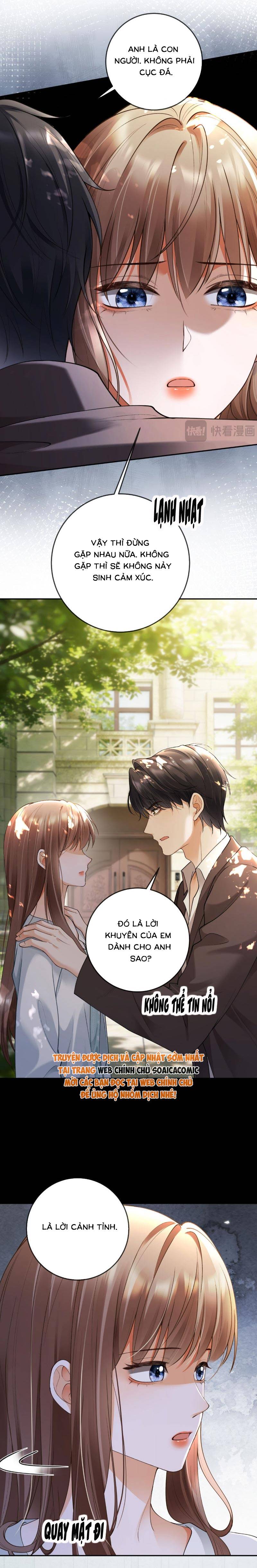 Tổng Tài Tỷ Phú Chỉ Sủng Cô Vợ Thế Thân - Chap 139 - Trang 7