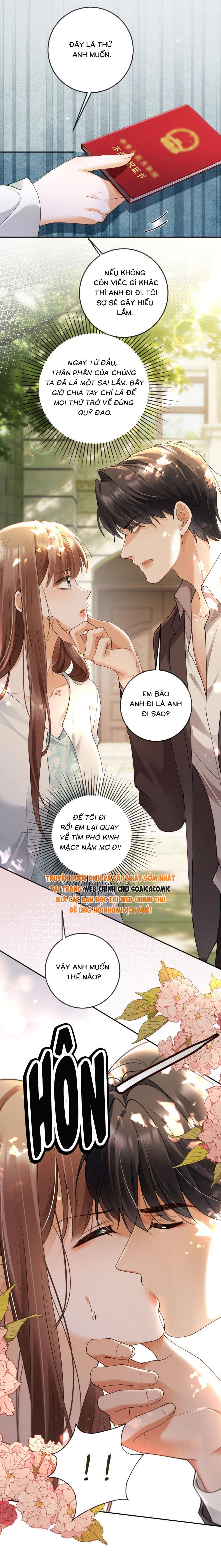 Tổng Tài Tỷ Phú Chỉ Sủng Cô Vợ Thế Thân - Chap 139 - Trang 8