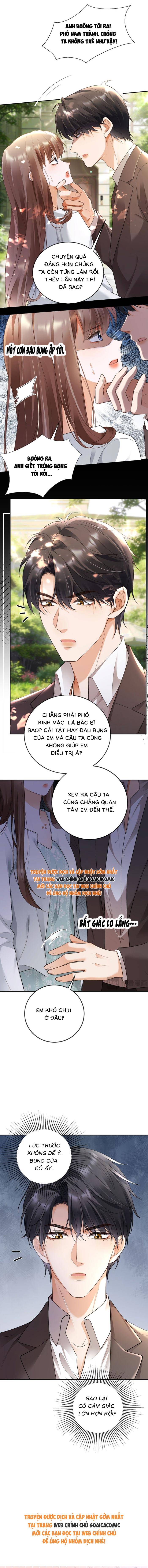Tổng Tài Tỷ Phú Chỉ Sủng Cô Vợ Thế Thân - Chap 139 - Trang 10