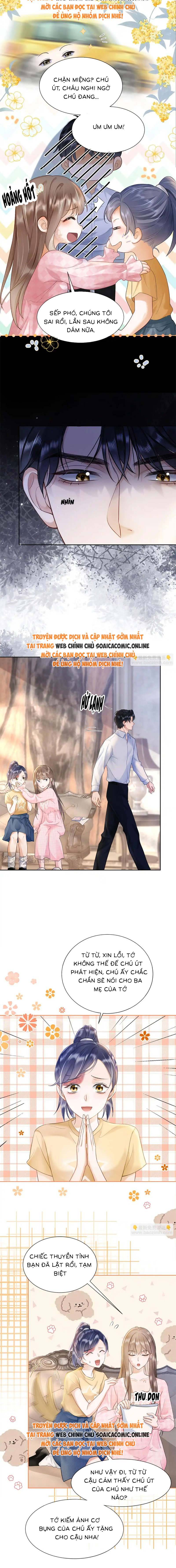 Tổng Tài Tỷ Phú Chỉ Sủng Cô Vợ Thế Thân - Chap 14 - Trang 5