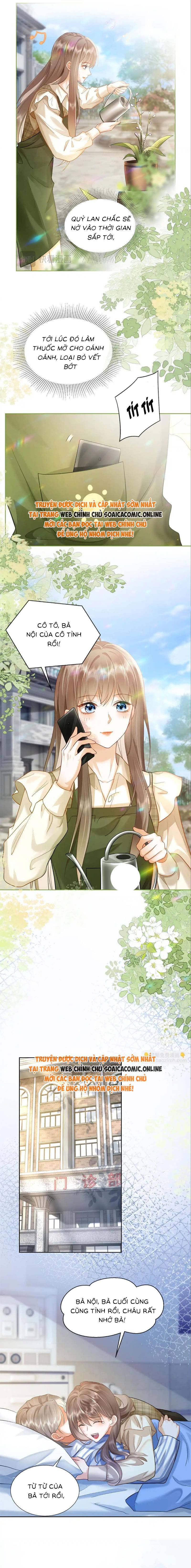 Tổng Tài Tỷ Phú Chỉ Sủng Cô Vợ Thế Thân - Chap 14 - Trang 7