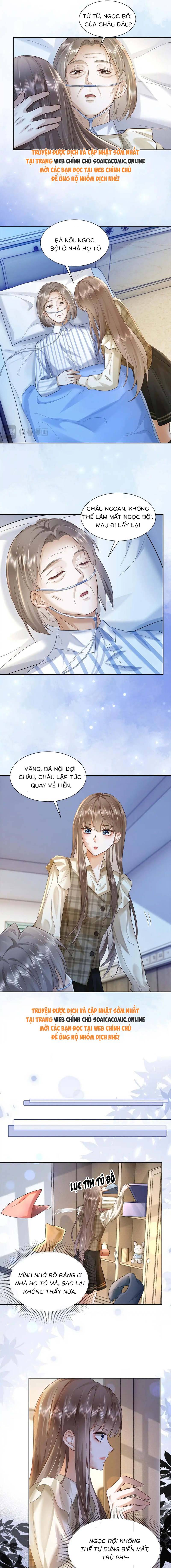 Tổng Tài Tỷ Phú Chỉ Sủng Cô Vợ Thế Thân - Chap 14 - Trang 8