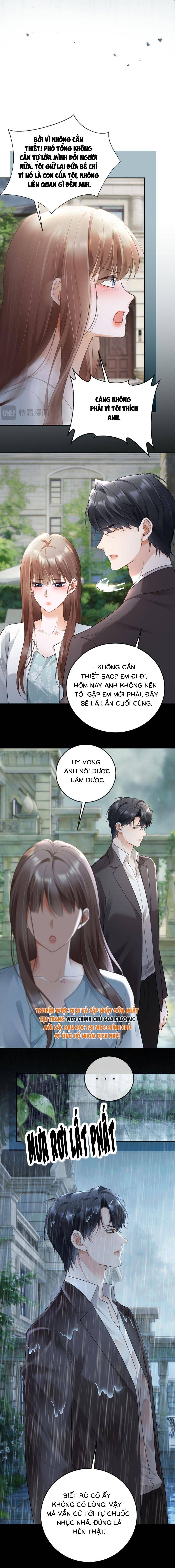 Tổng Tài Tỷ Phú Chỉ Sủng Cô Vợ Thế Thân - Chap 140 - Trang 3