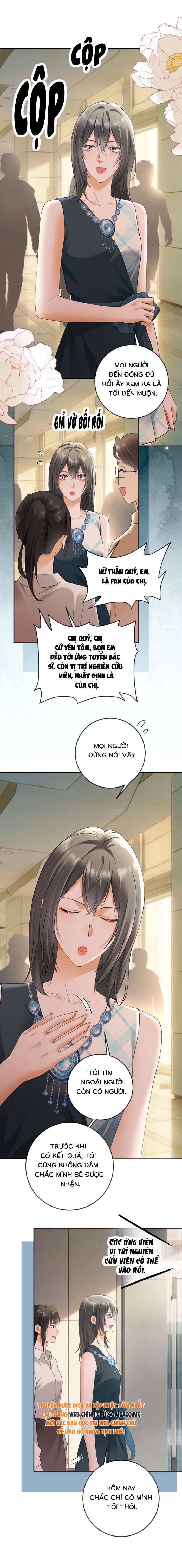 Tổng Tài Tỷ Phú Chỉ Sủng Cô Vợ Thế Thân - Chap 140 - Trang 6