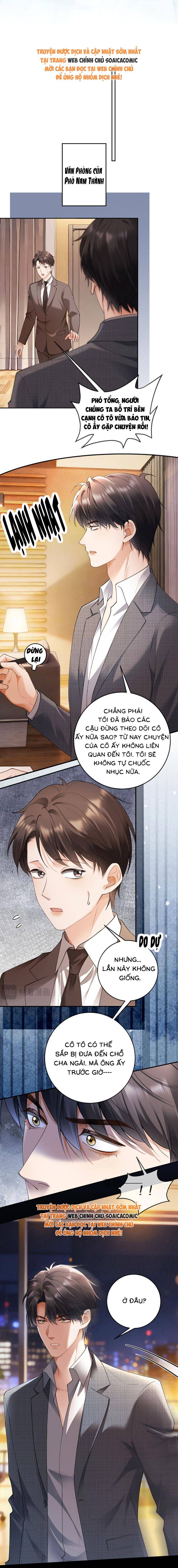 Tổng Tài Tỷ Phú Chỉ Sủng Cô Vợ Thế Thân - Chap 142 - Trang 4