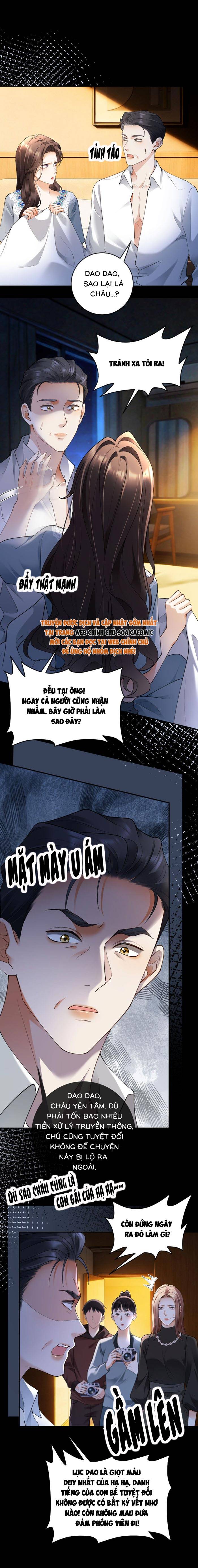 Tổng Tài Tỷ Phú Chỉ Sủng Cô Vợ Thế Thân - Chap 143 - Trang 2