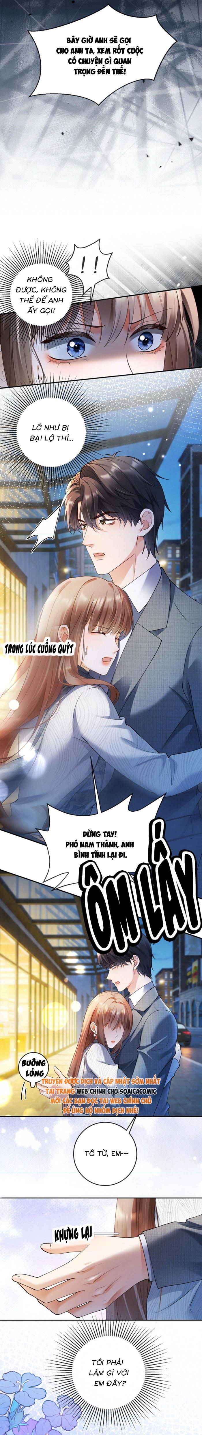 Tổng Tài Tỷ Phú Chỉ Sủng Cô Vợ Thế Thân - Chap 143 - Trang 7