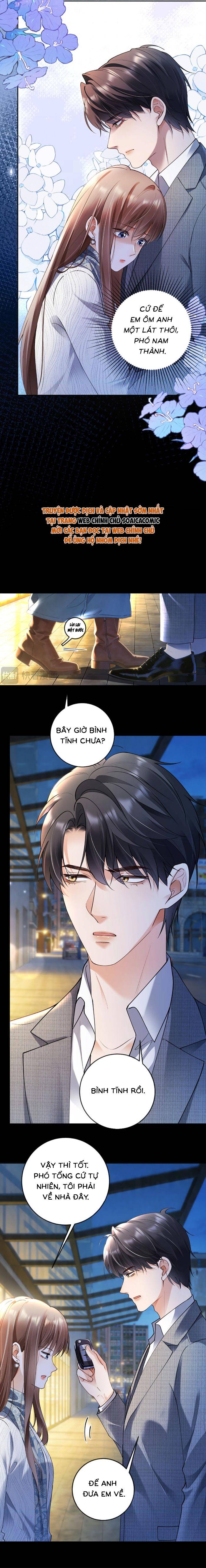 Tổng Tài Tỷ Phú Chỉ Sủng Cô Vợ Thế Thân - Chap 143 - Trang 8