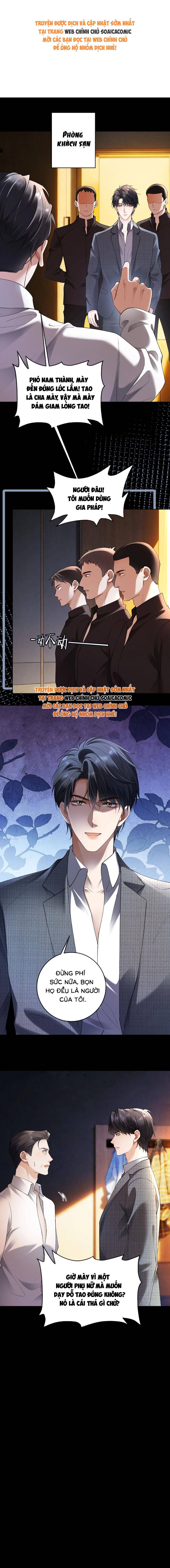 Tổng Tài Tỷ Phú Chỉ Sủng Cô Vợ Thế Thân - Chap 144 - Trang 1