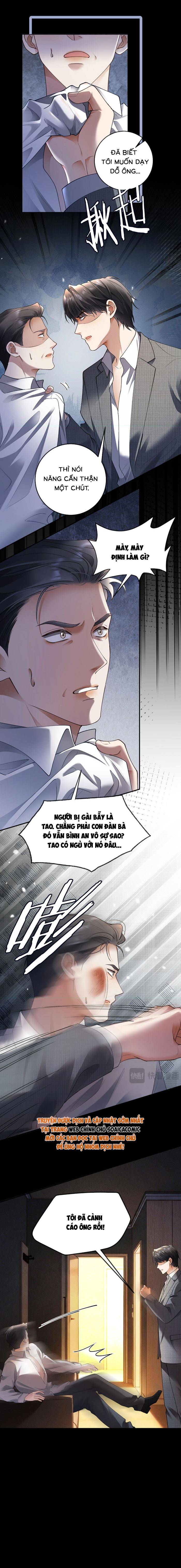 Tổng Tài Tỷ Phú Chỉ Sủng Cô Vợ Thế Thân - Chap 144 - Trang 2