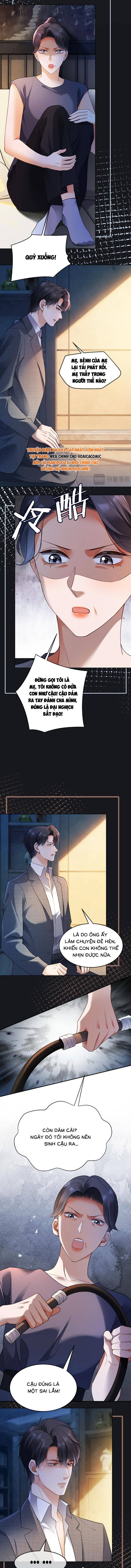 Tổng Tài Tỷ Phú Chỉ Sủng Cô Vợ Thế Thân - Chap 144 - Trang 6