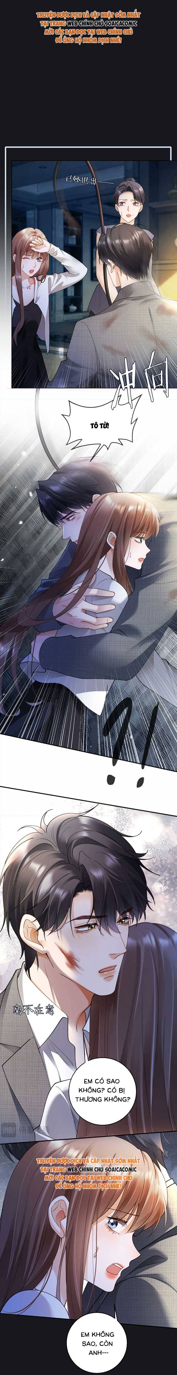 Tổng Tài Tỷ Phú Chỉ Sủng Cô Vợ Thế Thân - Chap 145 - Trang 2