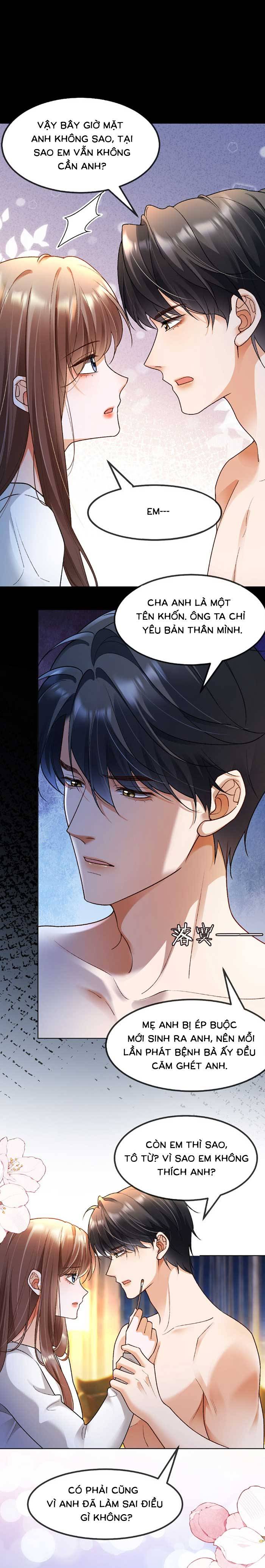 Tổng Tài Tỷ Phú Chỉ Sủng Cô Vợ Thế Thân - Chap 145 - Trang 6