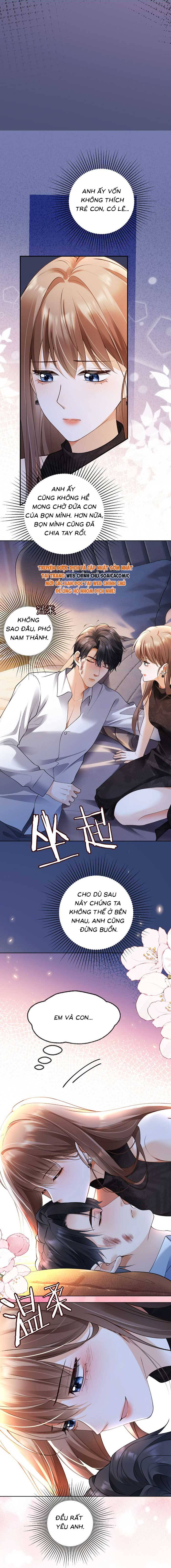 Tổng Tài Tỷ Phú Chỉ Sủng Cô Vợ Thế Thân - Chap 147 - Trang 2