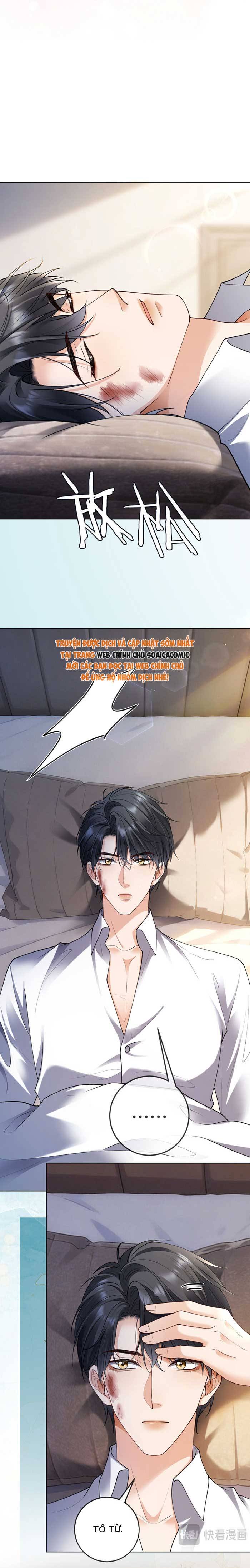 Tổng Tài Tỷ Phú Chỉ Sủng Cô Vợ Thế Thân - Chap 147 - Trang 3
