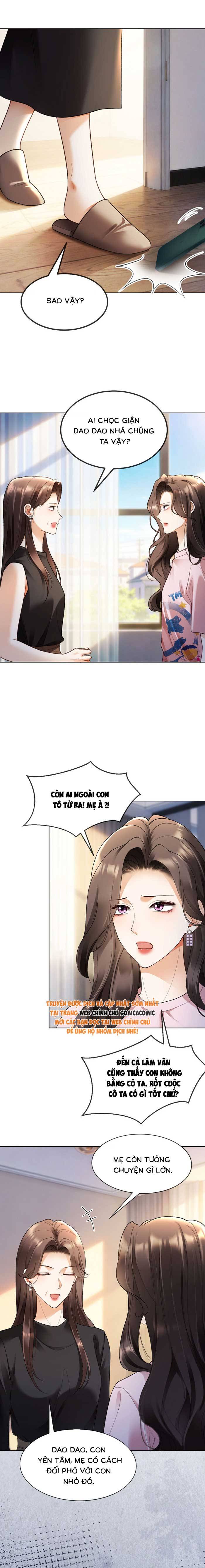 Tổng Tài Tỷ Phú Chỉ Sủng Cô Vợ Thế Thân - Chap 147 - Trang 7
