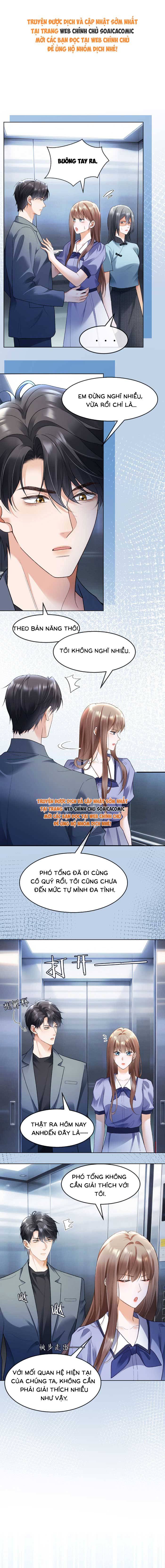 Tổng Tài Tỷ Phú Chỉ Sủng Cô Vợ Thế Thân - Chap 148 - Trang 1
