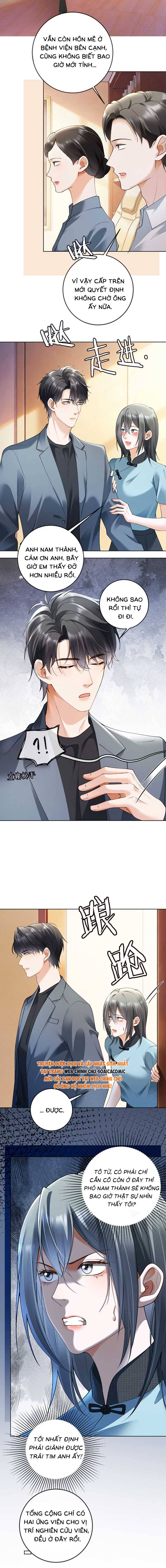 Tổng Tài Tỷ Phú Chỉ Sủng Cô Vợ Thế Thân - Chap 148 - Trang 3