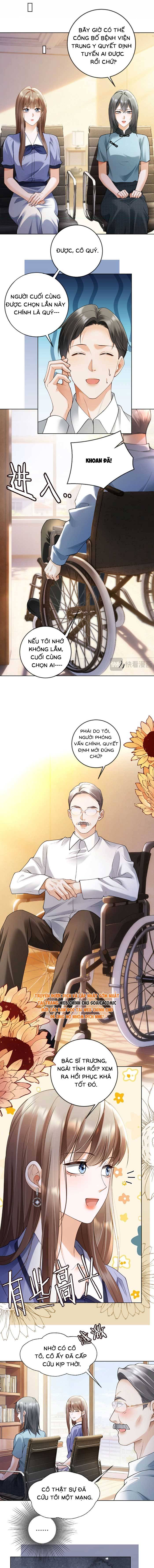 Tổng Tài Tỷ Phú Chỉ Sủng Cô Vợ Thế Thân - Chap 148 - Trang 4