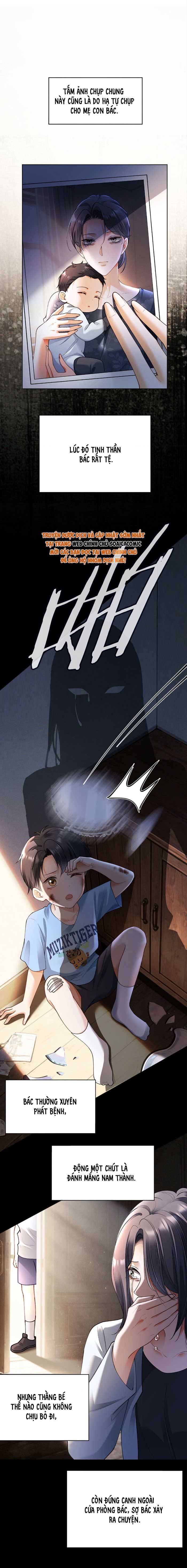 Tổng Tài Tỷ Phú Chỉ Sủng Cô Vợ Thế Thân - Chap 149 - Trang 2