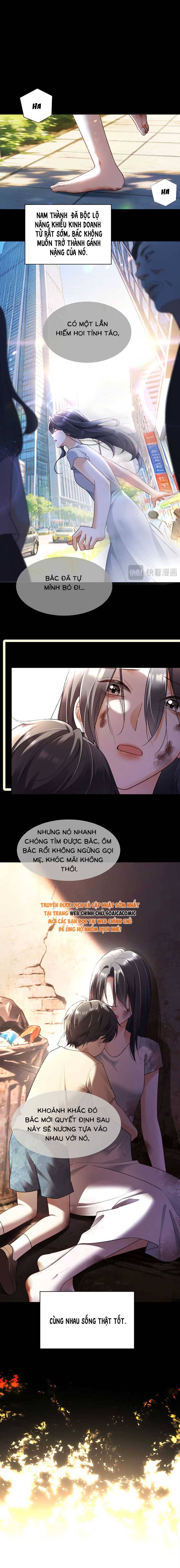 Tổng Tài Tỷ Phú Chỉ Sủng Cô Vợ Thế Thân - Chap 149 - Trang 3