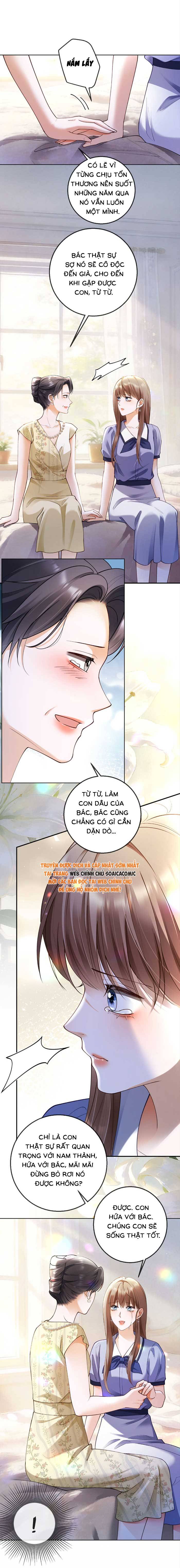 Tổng Tài Tỷ Phú Chỉ Sủng Cô Vợ Thế Thân - Chap 149 - Trang 4