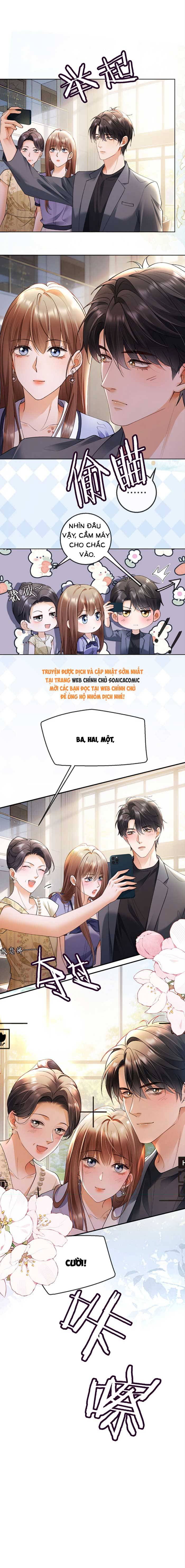 Tổng Tài Tỷ Phú Chỉ Sủng Cô Vợ Thế Thân - Chap 149 - Trang 6