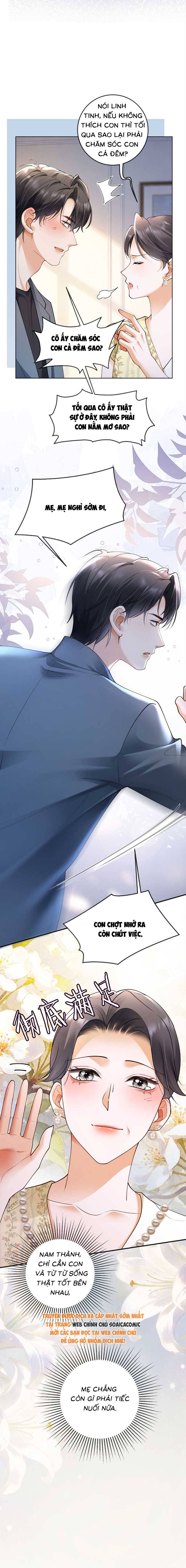 Tổng Tài Tỷ Phú Chỉ Sủng Cô Vợ Thế Thân - Chap 149 - Trang 8