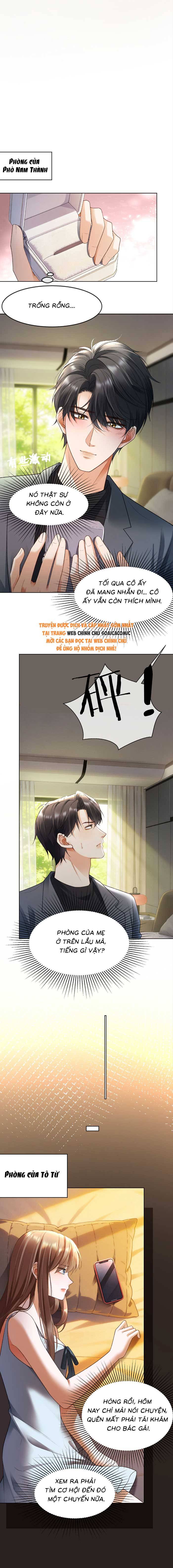 Tổng Tài Tỷ Phú Chỉ Sủng Cô Vợ Thế Thân - Chap 149 - Trang 9