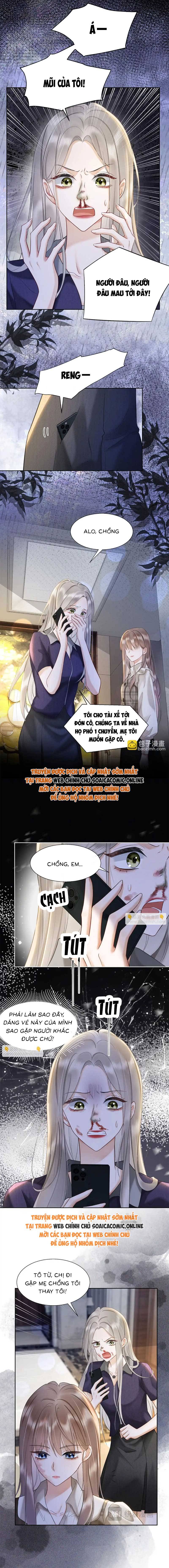 Tổng Tài Tỷ Phú Chỉ Sủng Cô Vợ Thế Thân - Chap 15 - Trang 2