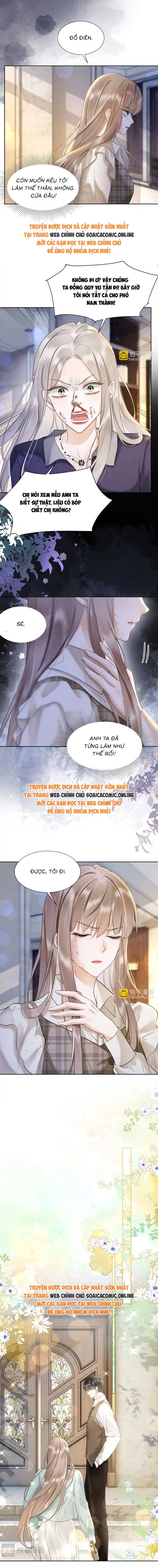 Tổng Tài Tỷ Phú Chỉ Sủng Cô Vợ Thế Thân - Chap 15 - Trang 3