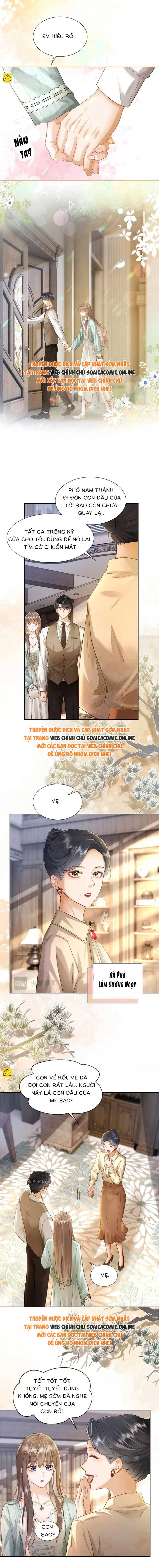 Tổng Tài Tỷ Phú Chỉ Sủng Cô Vợ Thế Thân - Chap 15 - Trang 5