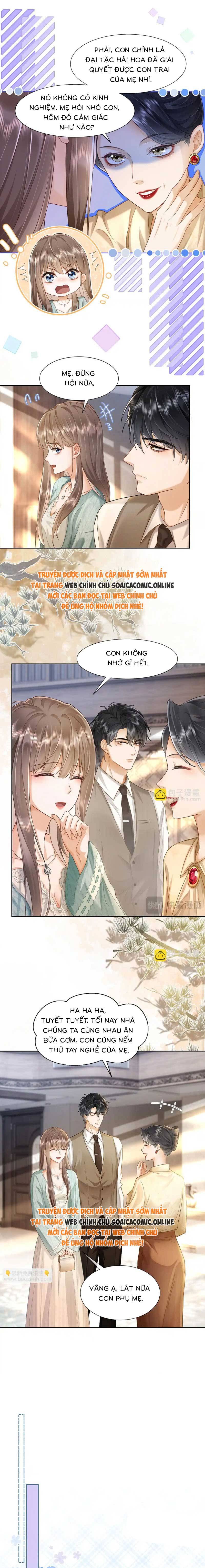 Tổng Tài Tỷ Phú Chỉ Sủng Cô Vợ Thế Thân - Chap 15 - Trang 6