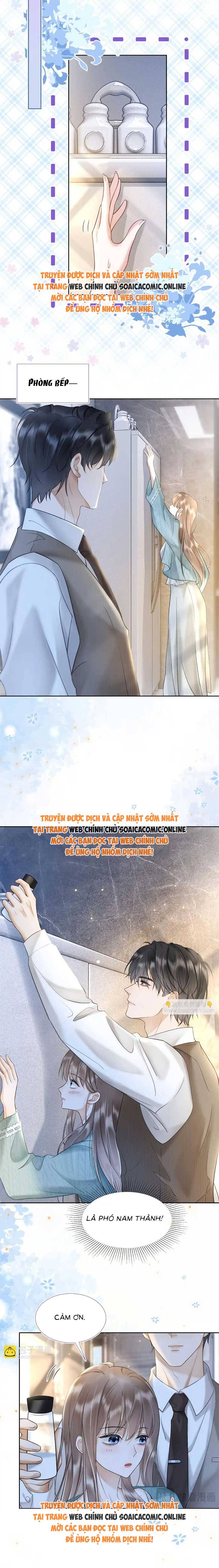 Tổng Tài Tỷ Phú Chỉ Sủng Cô Vợ Thế Thân - Chap 15 - Trang 7