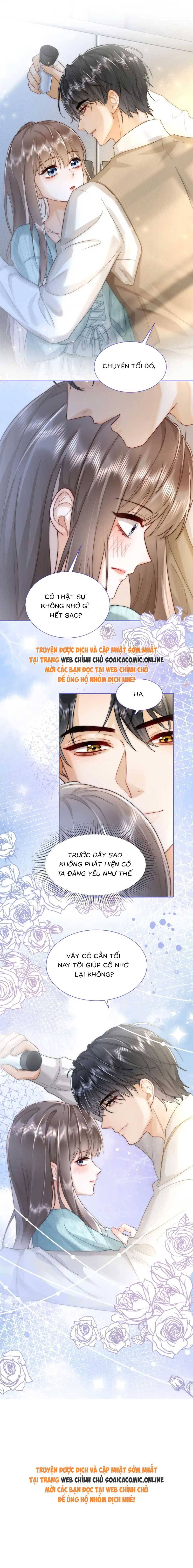 Tổng Tài Tỷ Phú Chỉ Sủng Cô Vợ Thế Thân - Chap 15 - Trang 8
