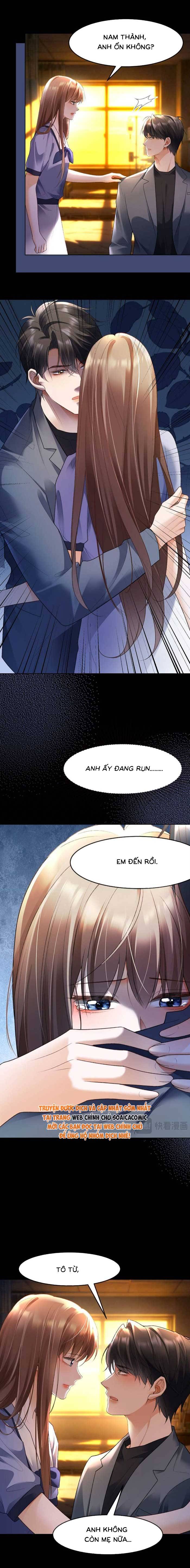 Tổng Tài Tỷ Phú Chỉ Sủng Cô Vợ Thế Thân - Chap 150 - Trang 2