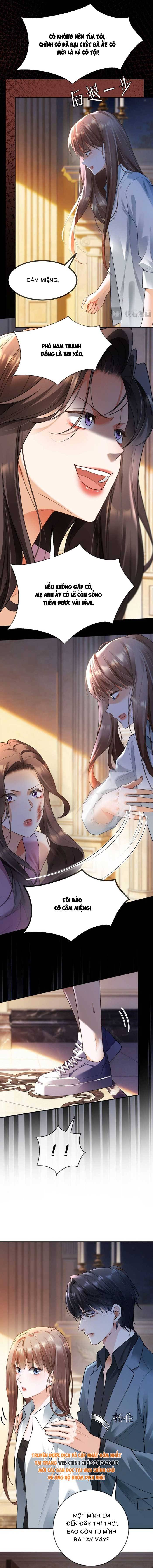 Tổng Tài Tỷ Phú Chỉ Sủng Cô Vợ Thế Thân - Chap 150 - Trang 7