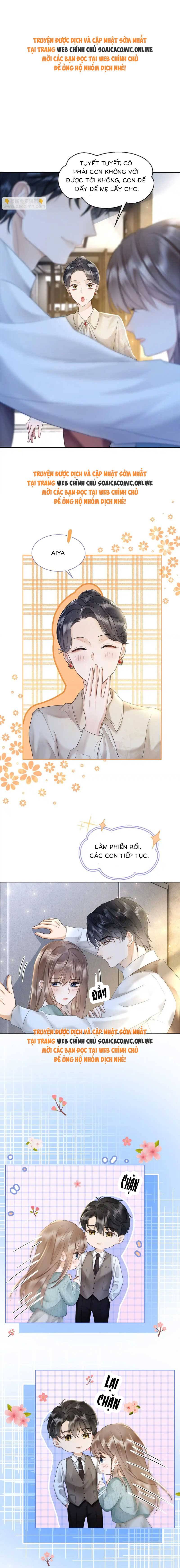 Tổng Tài Tỷ Phú Chỉ Sủng Cô Vợ Thế Thân - Chap 16 - Trang 1