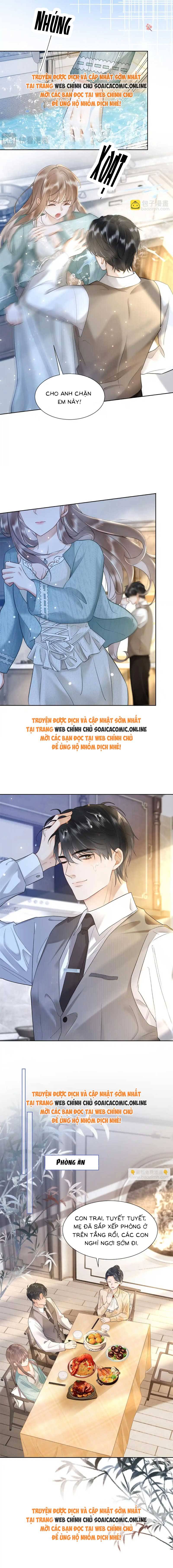 Tổng Tài Tỷ Phú Chỉ Sủng Cô Vợ Thế Thân - Chap 16 - Trang 2